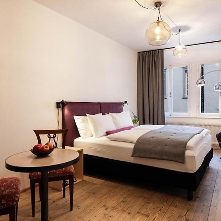 Rosa Goldenstern Residence Bolzano Luaran gambar