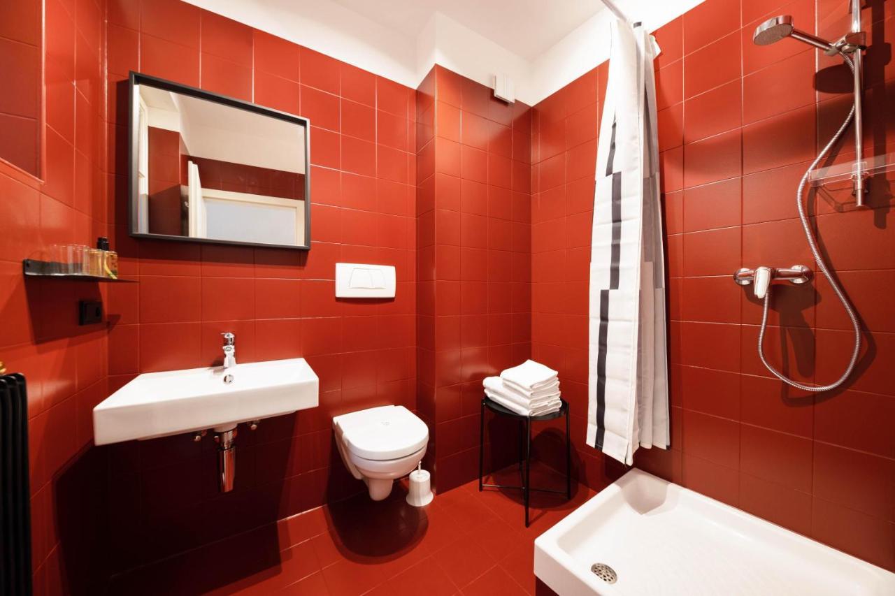 Rosa Goldenstern Residence Bolzano Luaran gambar