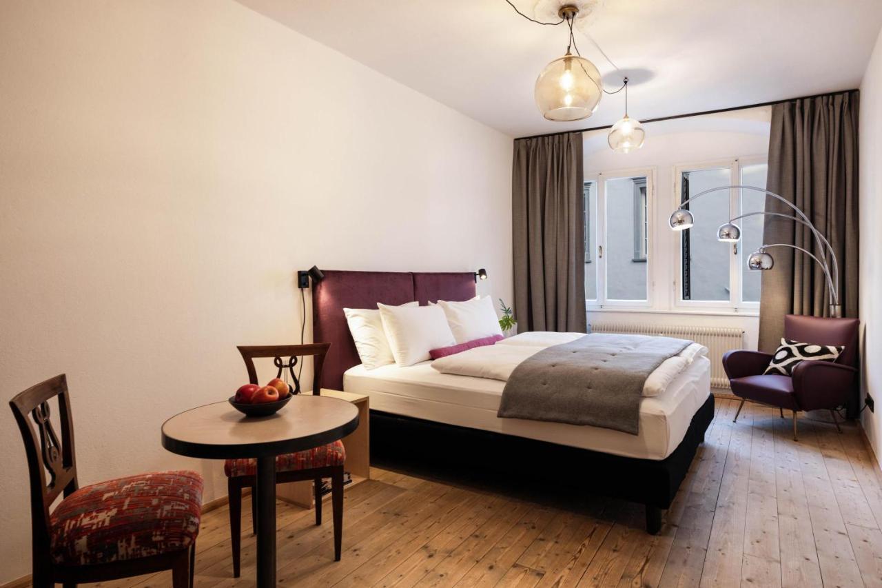 Rosa Goldenstern Residence Bolzano Luaran gambar
